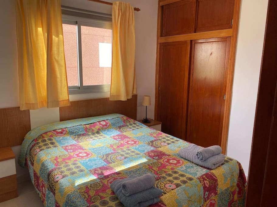 Seaside Apartment With Balcony ลัสกาเยตัส ภายนอก รูปภาพ
