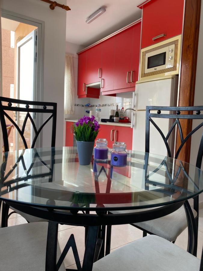 Seaside Apartment With Balcony ลัสกาเยตัส ภายนอก รูปภาพ